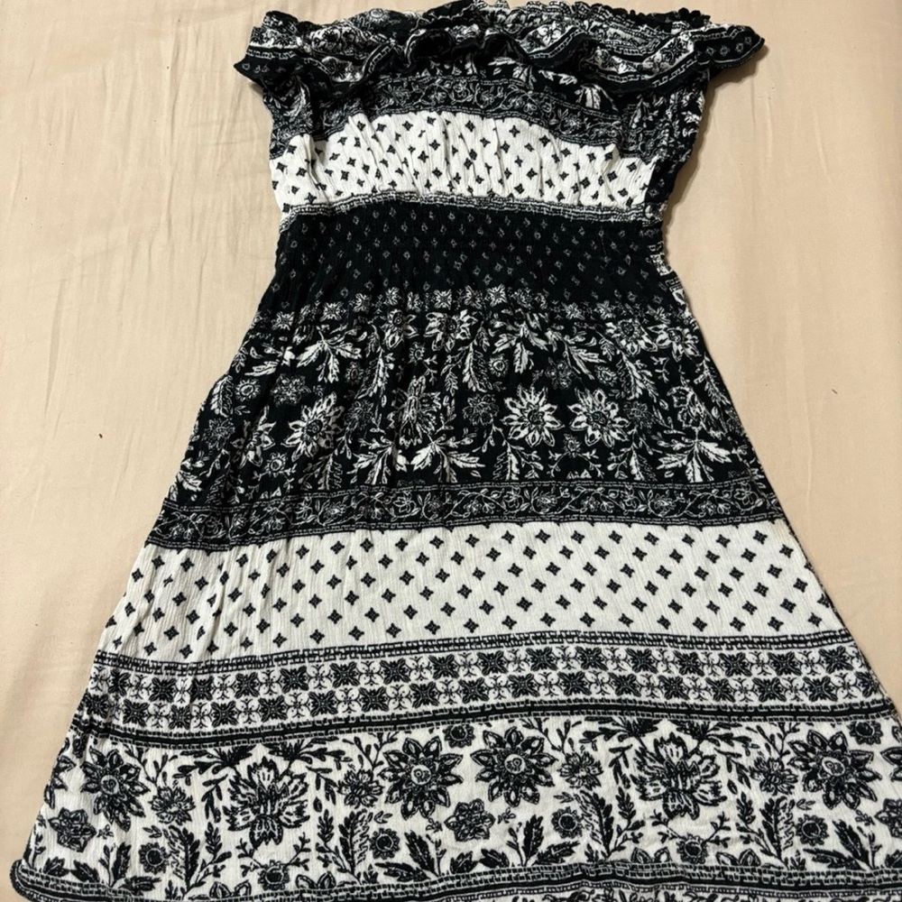 Francesca’s dress